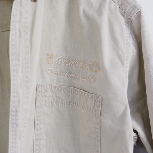 Vintage button down shirt - Picture 4 of 8